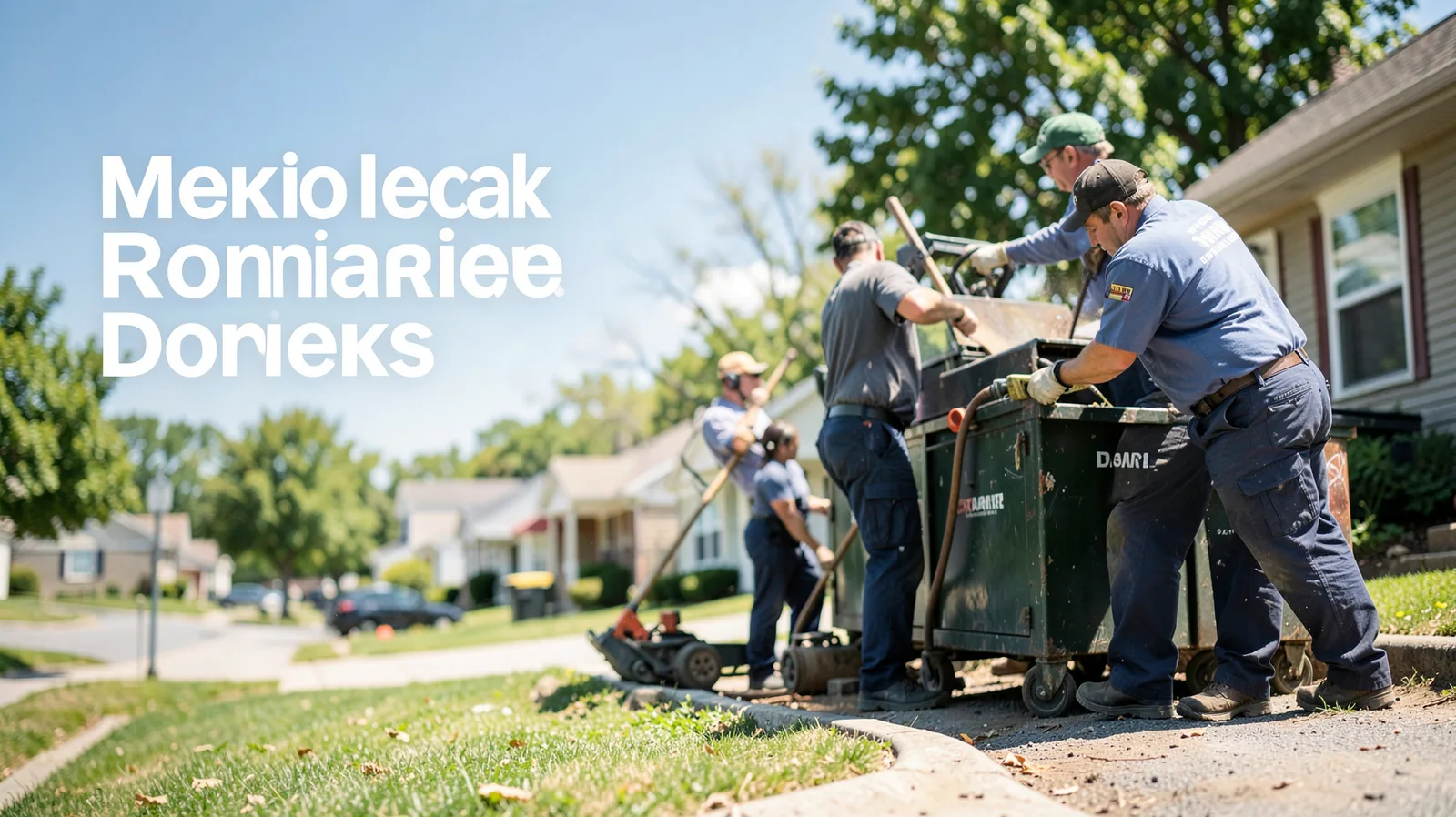 Garbage Disposal Repair in Exeter, NH near me